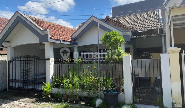 Rumah Siap Huni Ketintang dekat UNESA dan Raya A Yani