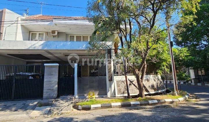 Minimalist Hook House in Sutorejo Prima, Ready to Occupy, Near Raya Mulyosari