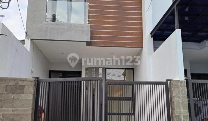 New Minimalis Klampis Wisma Mukti Siap Huni Dekat Merr