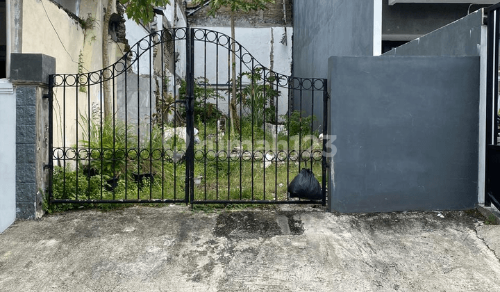 Ready-to-Build Plot in Klampis Wisma Mukti, Strategically Located Near Merr