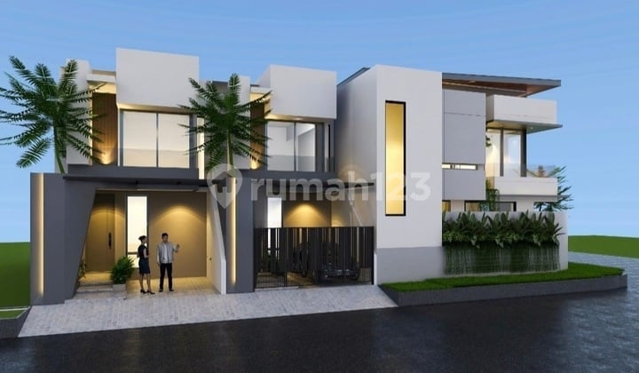 For Sale Rumah New Gress @Dharmahusada Dekat sekali dengan Galaxy Mall For Sale Rumah New Gress @Dharmahusada Dekat sekali dengan Galaxy Mall