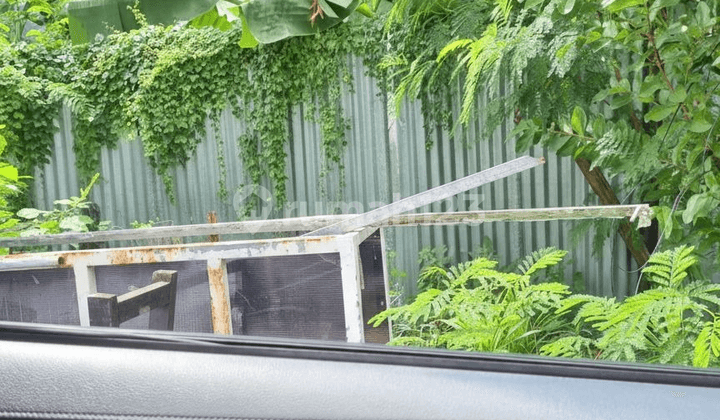 Kavling Siap Bangun Dekat Upn bisa Jalan Kaki ke Kampus