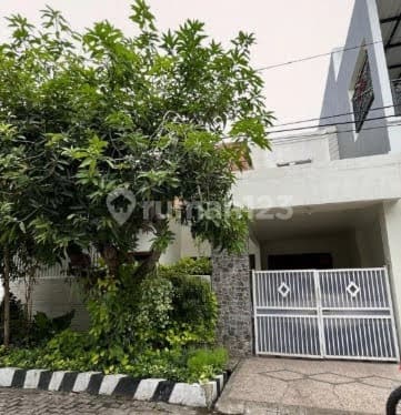 Rumah Bagus Siap Huni Ketintang Strategis Dekat Unesa dan A Yani