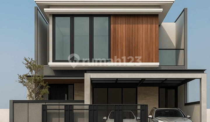Dijual Rumah Baru Mewah di Boulevard Sutorejo Selangkah Raya Mulyosari Dijual Rumah Baru Mewah di Boulevard Sutorejo Selangkah Raya Mulyosari