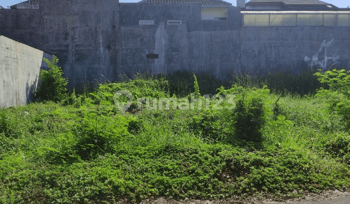 Strategic Dharmahusada Land Ready to Build Near Merr and Galaxy Mall Strategic Dharmahusada Land Ready to Build Near Merr and Galaxy Mall