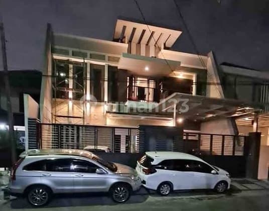 Kertajaya Indah Minimalis Siap Huni Dekat Galaxy Mall
