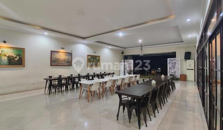 For Sale/ Rent Raya Jemursari Cocok untuk Usaha Kantor Gudang Resto Dll