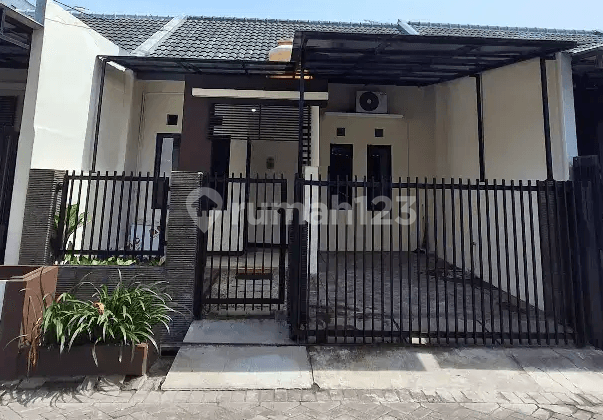 Sukolilo Dian Regency Minimalis Siap Huni One Gate Dekat Its
