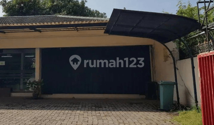 Disewakan Ruko Raya Jemursari Siap Pakai