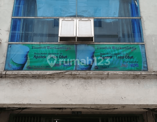 Surya Inti Permata Jemur Andayani Well-Maintained Shop House