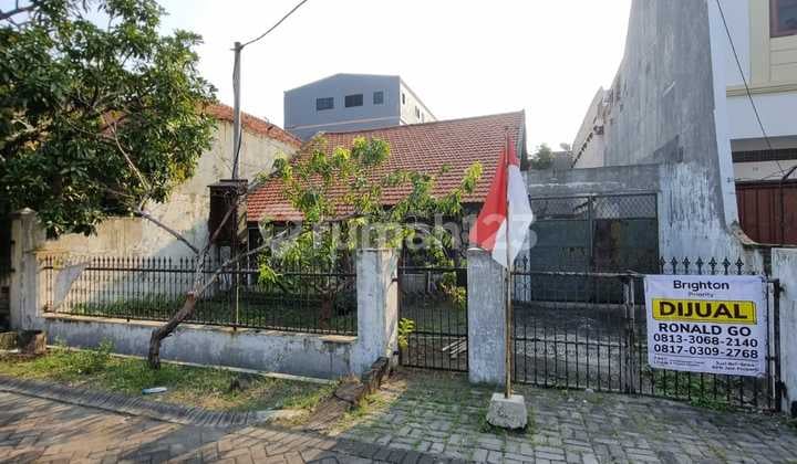 For Sale Land Calculated House Row Street 3 Cars Near Raya Kendangsari @Kendangsari For Sale Land Calculated House Row Street 3 Cars Near Raya Kendangsari @Kendangsari
