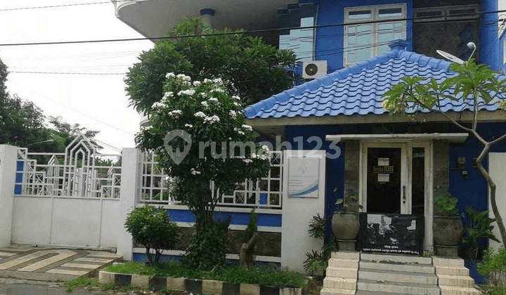 Rumah Hook Jemusari Bagus Siap Huni