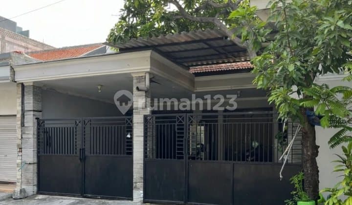 Rumah Terawat Siap Huni Rungkut Asri Dekat Merr