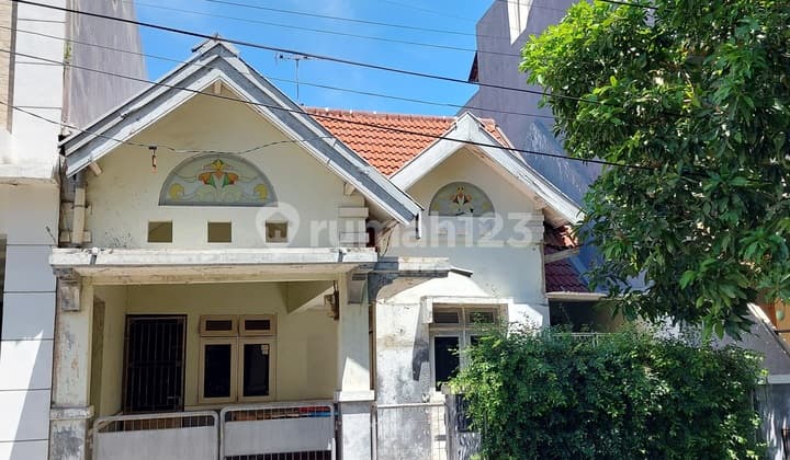 Dijual Rumah Hitung Tanah Galaxi Bumi Permai Araya 2 Butuh Jual Cepat, Murah Puol