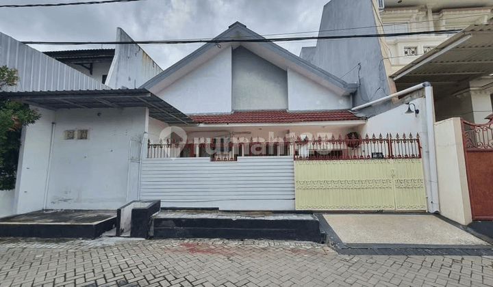 Rumah Siap Huni Klampis Semolo Dekat Merr