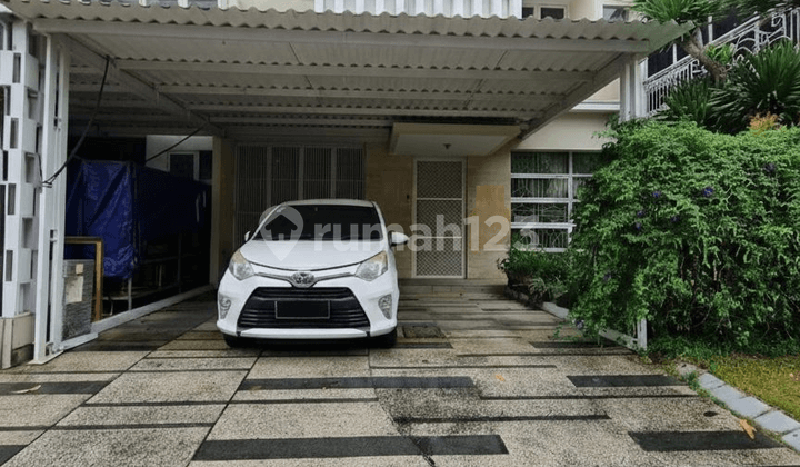 Pakuwon City Minimalis Siap Huni Strategis Kawasan Perumahan Elit