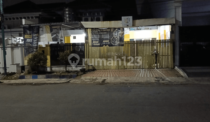 For Sale Fast - Strategic Location on East Deltasari Main Road For Sale Fast - Strategic Location on East Deltasari Main Road