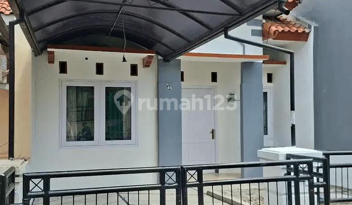 Rumah Minimalis Medokan Asri Strategis Dekat Upn Merr