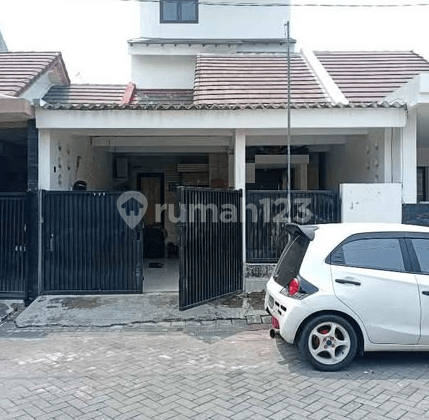 Rumah Siap Huni Pantai Mentari Strategis Dekat Raya Kenjeran