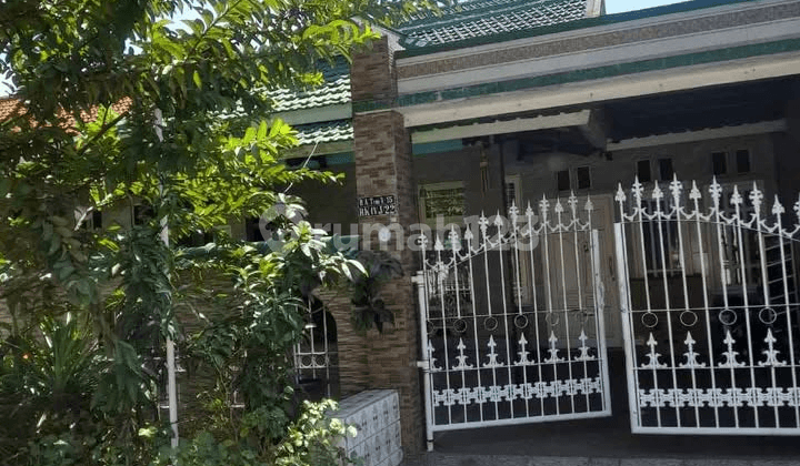 Rungkut Asri Terawat Strategis Dekat Merr Upn