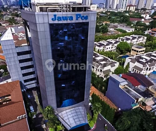 GRAHA PENA JAWA POS KEBAYORAN LAMA, TESEDIA LUASAN KECIL 10M2 - 300M2 HUB AYU 08128236xxxx Kantor