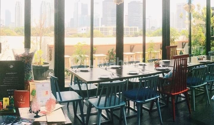 ROOFTOP EX RESTO DI DE RITZ 455m2 Hub Ayu 08128236xxxx