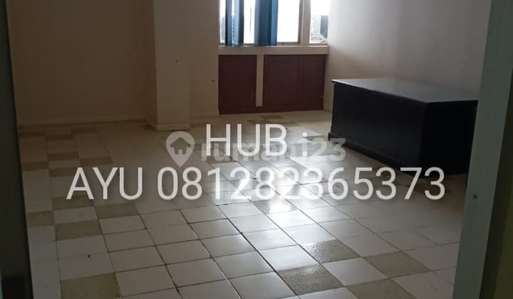 Gondangdia Building 32m2 suitable for 3 employees Contact Ayu 081282365373