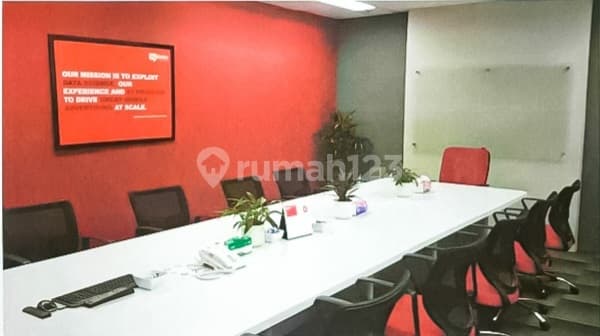 Menara Thamrin Full Furnished 236 m2 Hub Ayu 0812xxxxxxxx