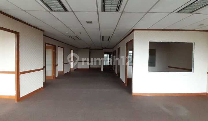 Gedung Tata Puri Dukuh Atas 166m2 Fitted Hub ayu 0812xxxxxxxx