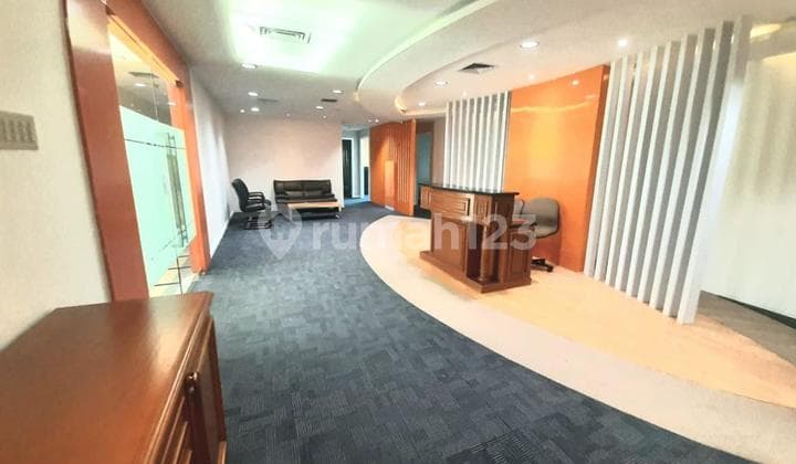 Ravindo Tower 749 m2 Furnished Hub Ayu 081282365373