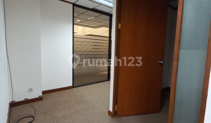 Gedung Lina Kuningan 75m2 Fitted Hub Ayu 0812xxxxxxxx