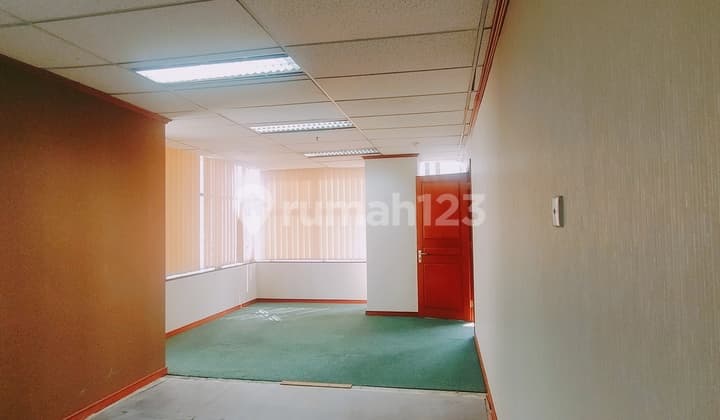 Tata Puri Building (MRT Dukuh Atas) 201m2 Contact Ayu 081282365373