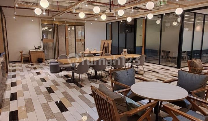 Sahid Sudirman Center 450m2 dan 900m2 Full Furnished Hub Ayu 0812xxxxxxxx