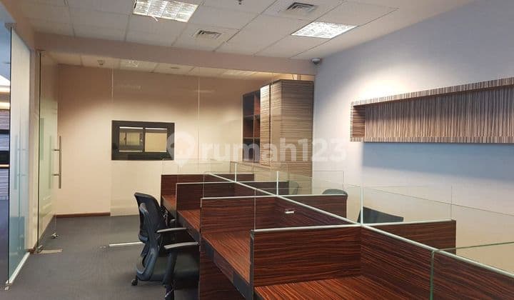 Mega Kuningan Prima Tower 167m2 Furnished Contact Ayu 081282365373