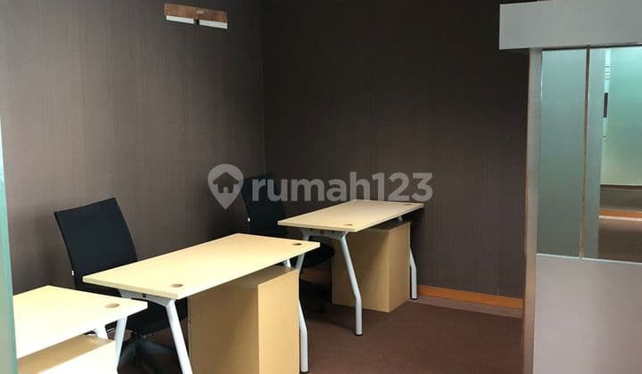 Ravindo Tower Kebon Sirih 124m2 Furnished Beautiful Hub Ayu 081282365373