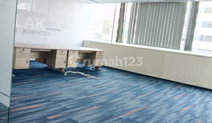 Ravindo Tower 200m2 Fitted Hub Ayu 081282365373