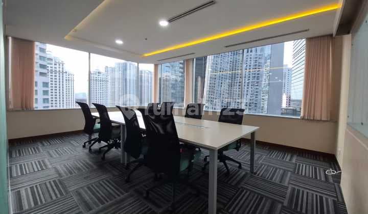 Mid Plaza 209m2 Furnished Hub Ayu 0812xxxxxxxx