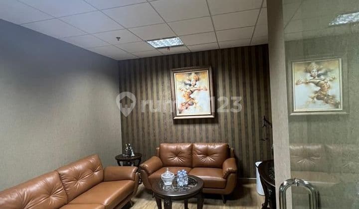 Lippo Holland Cempaka Putih 120m2 Furnished Contact Ayu 081282365373