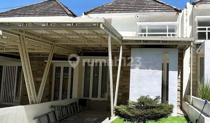 Rumah Villa Kayana Regency Batu Dekat Jatim Park