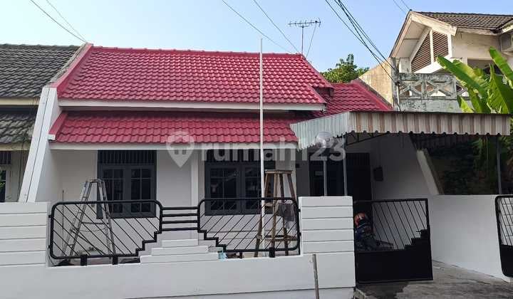 Rumah Siap Huni Nginden Intan Timur BARU Renov