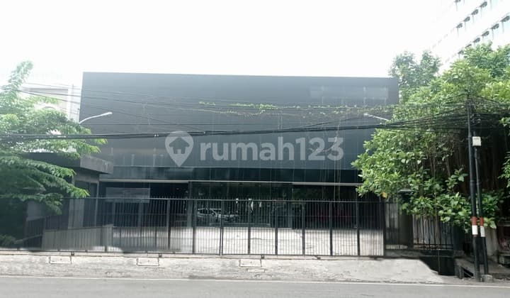 Rumah Kantor Raya Diponegoro Surabaya Pusat Strategis