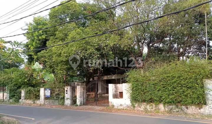 Cheap Land in Gayungan, PPN Near Frontage Road A. Yani, South Surabaya