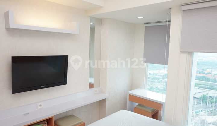 Apartemen Amor Studio Furnish Baru Pakuwon City Mall