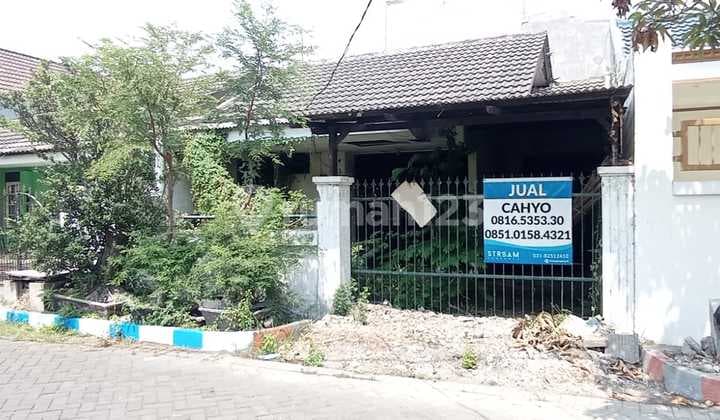 Rumah Harga Hitung Tanah Tropodo Griyo Mapan Sentosa Sidoarjo Rasa Surabaya