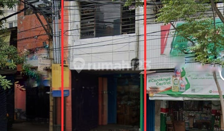 2-Story Shop House, Kapasan Central Wholesale Garment Surabaya 2-Story Shop House, Kapasan Central Wholesale Garment Surabaya