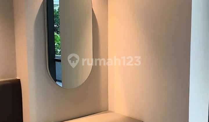 SOHO Denver UC Citraland Apartment 2BR Mezzanine Fully Furnished Lower Floor