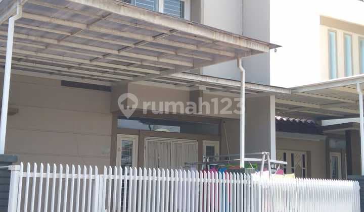 Rumah 2 Lantai Minimalis Lebo Agung dekat Raya Kenjeran