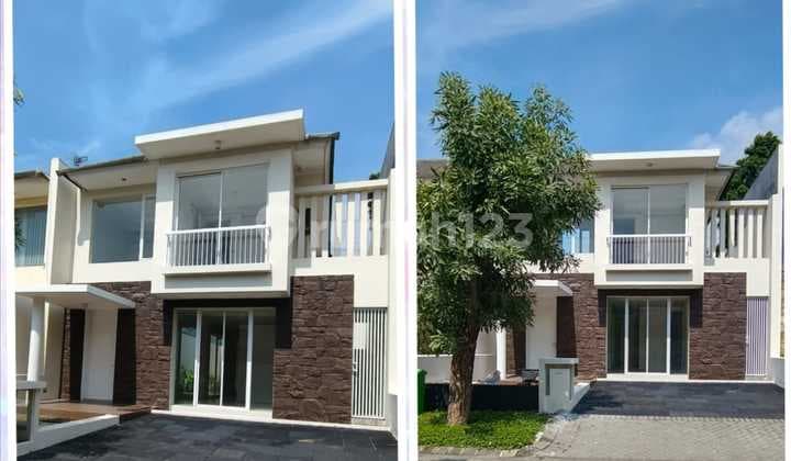 Jual Rumah 2 Lantai Minimalis Harewood Royal Residence