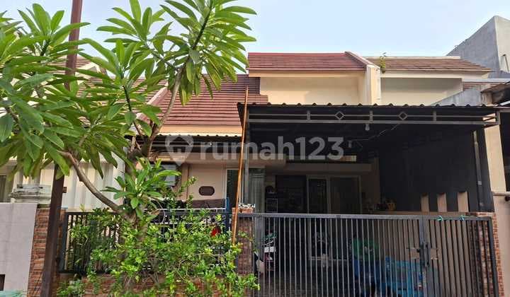 Rumah Minimalis Citra Garden Sidoarjo