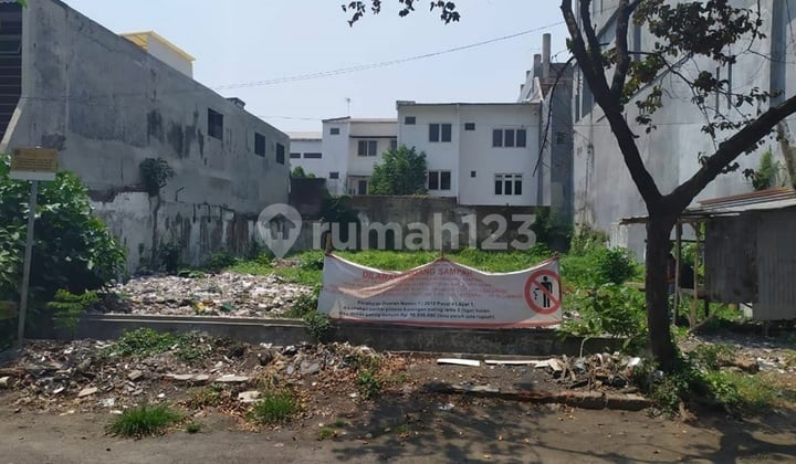 Tanah Rungkut Mejoyo Utara Tenggilis Dekat Ubaya Cocok Utk Kos